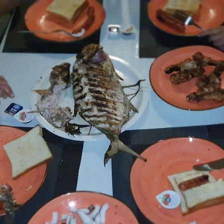 Maavaharu Guest House Himmafushi Eksteriør billede