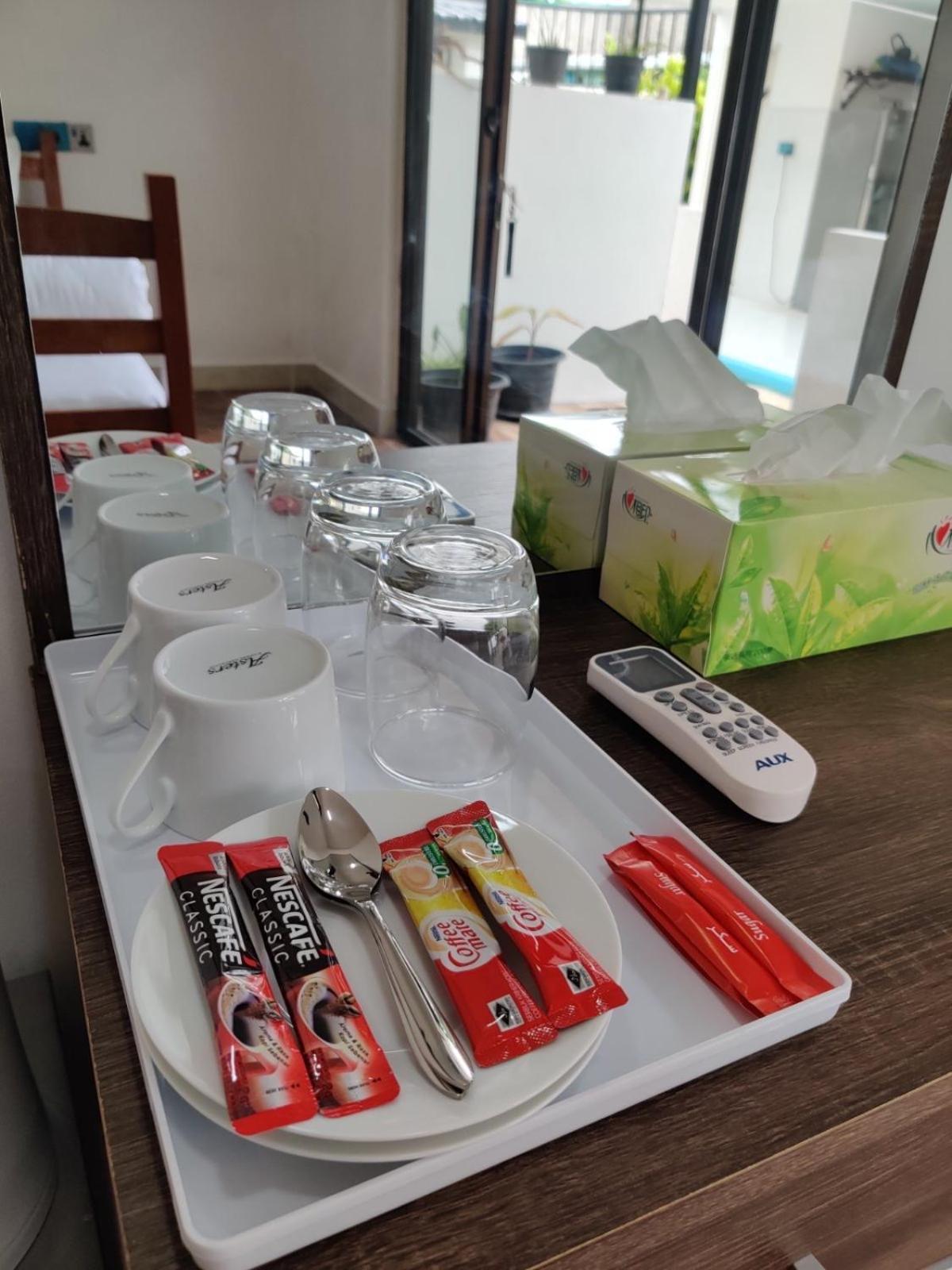 Maavaharu Guest House Himmafushi Eksteriør billede