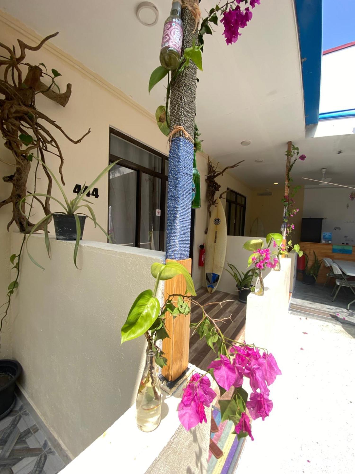 Maavaharu Guest House Himmafushi Eksteriør billede